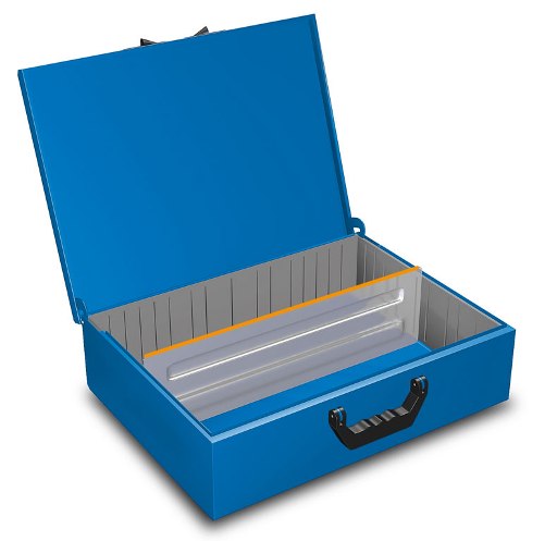 (image for) Sortimo divider to suit WM320/415 (66mm high) metal case